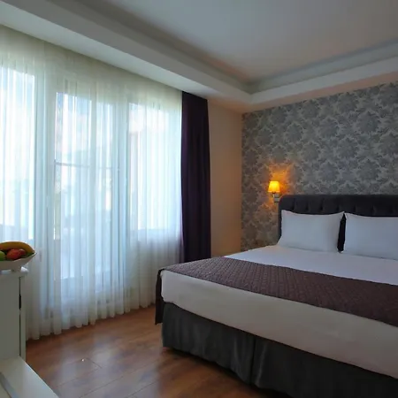 Ξενοδοχείο Ve Bogazici 3*