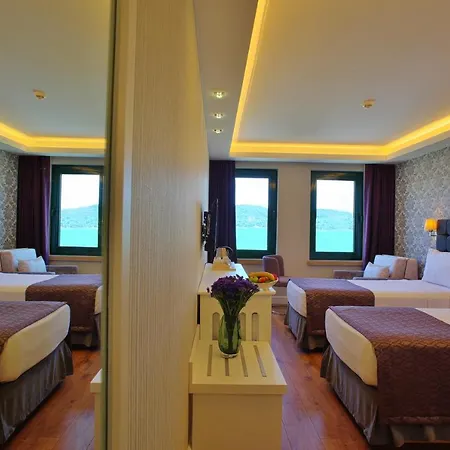 Ve Bogazici Hotell 3*