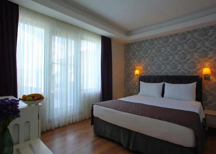 Hotell Ve Bogazici 3*