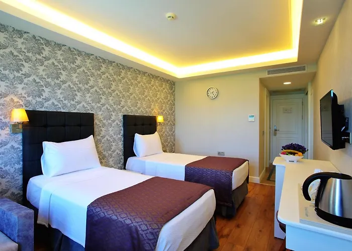 Ve Bogazici Istanbul