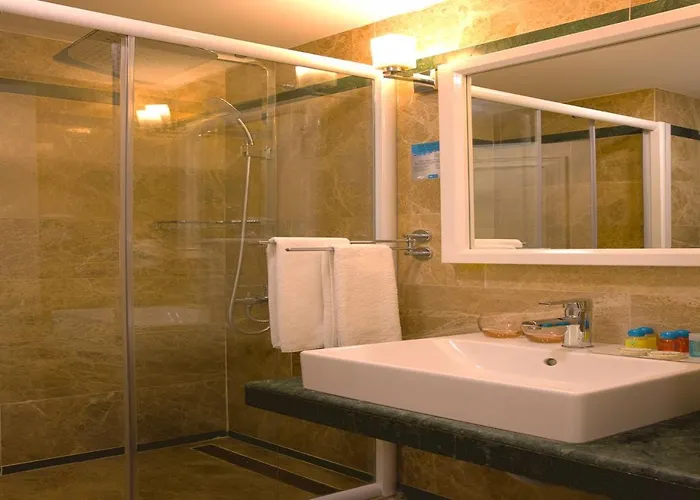 Ve Bogazici Hotell Istanbul