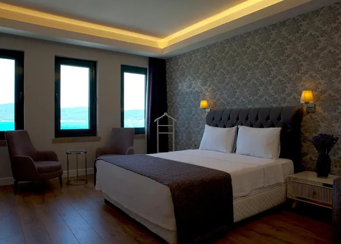 Ve Bogazici Istanbul