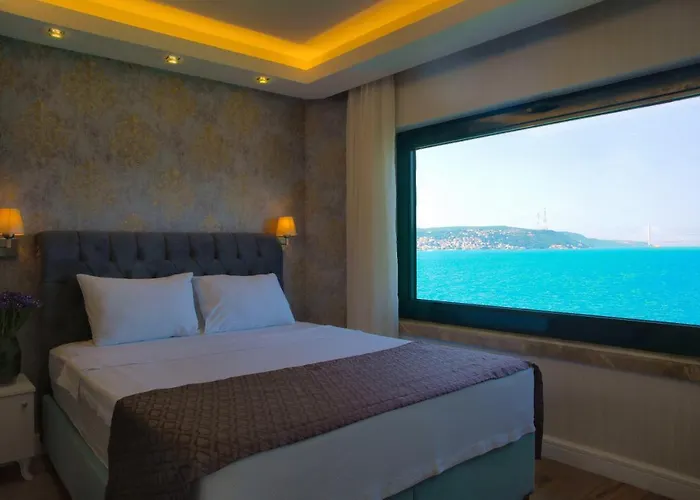 Hotell Ve Bogazici 3*