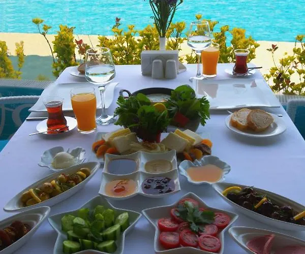 Hotell Ve Bogazici 3*