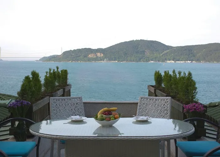 Ve Bogazici Hotell 3*