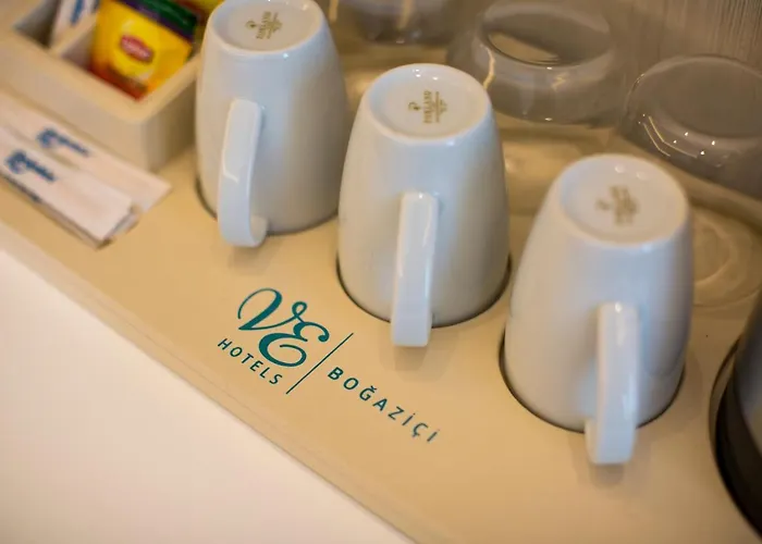Ve Bogazici Hotell 3*