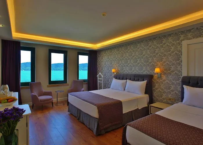 Hotell Ve Bogazici