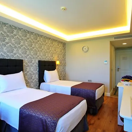 Ve Bogazici Stambuł