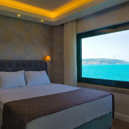 호텔 Ve Bogazici 3*