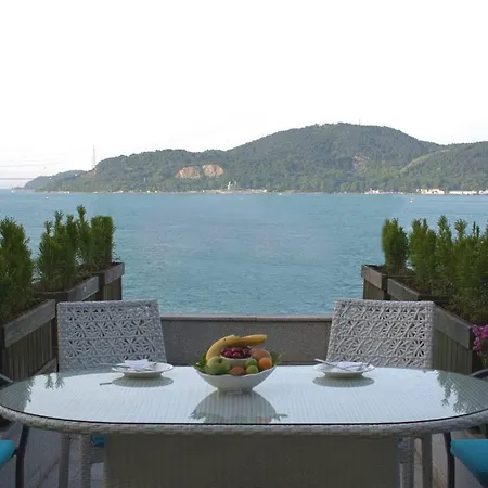 Ve Bogazici 호텔 3*